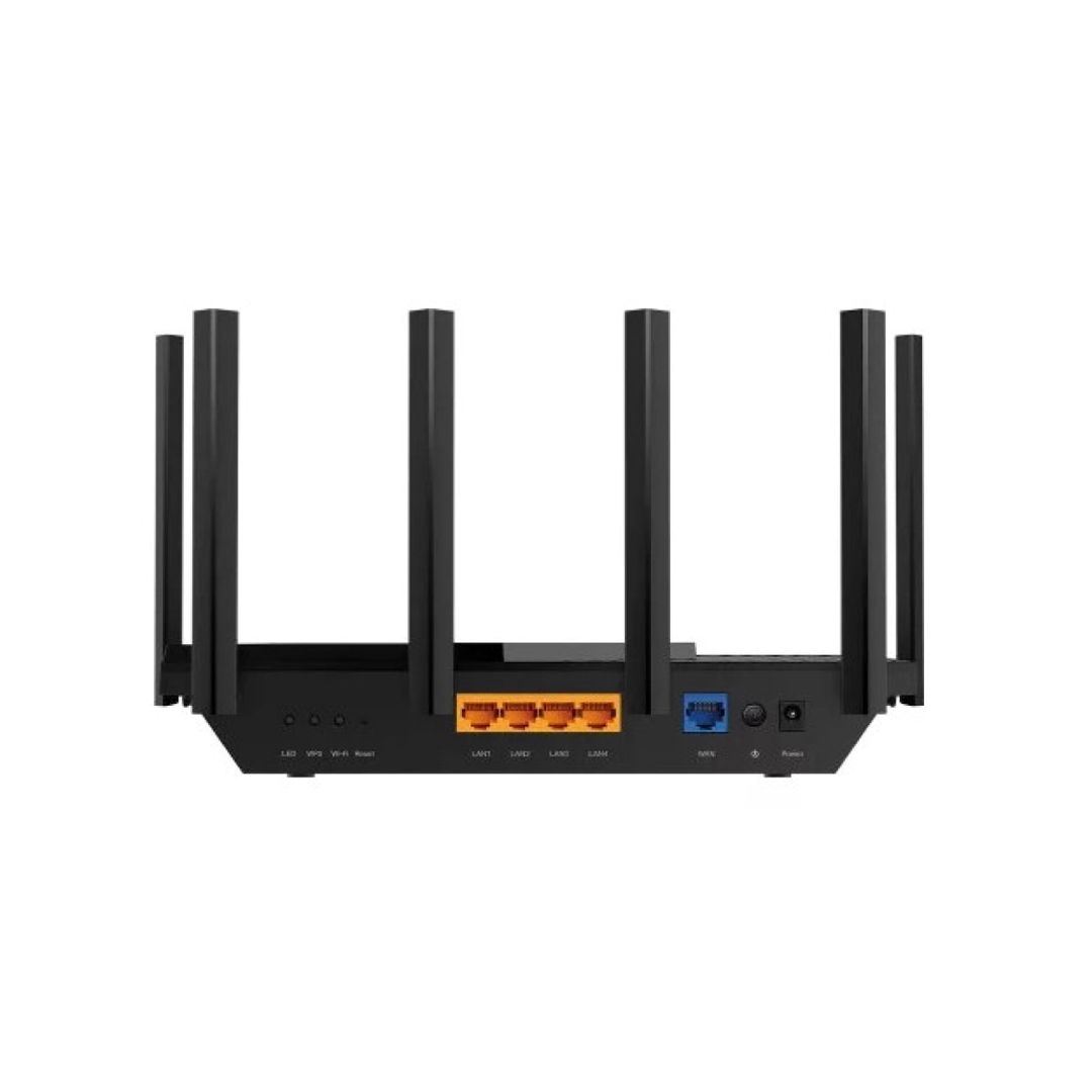TP-Link Archer AXE75 Tri-Band Gigabit Wi-Fi 6E Route — Sinyal gücləndiricilər və antennalar, Bakı (3)
