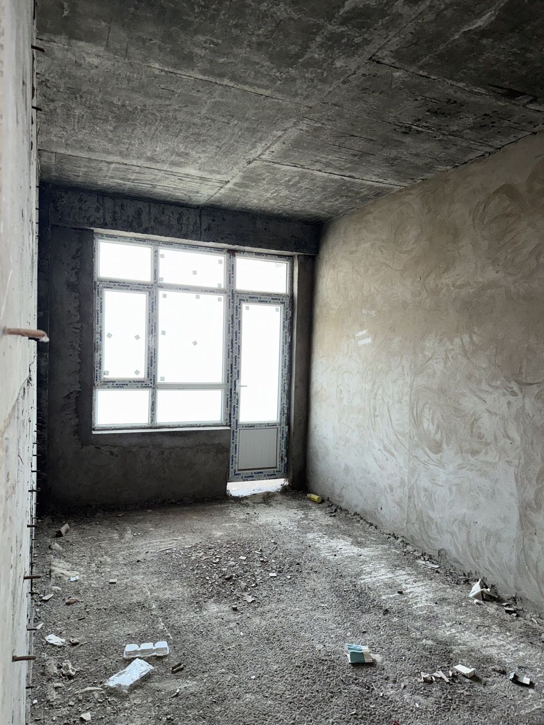 Satılır 3 otaqlı yeni tikili 123 m² — Mənzil, Bakı (9)