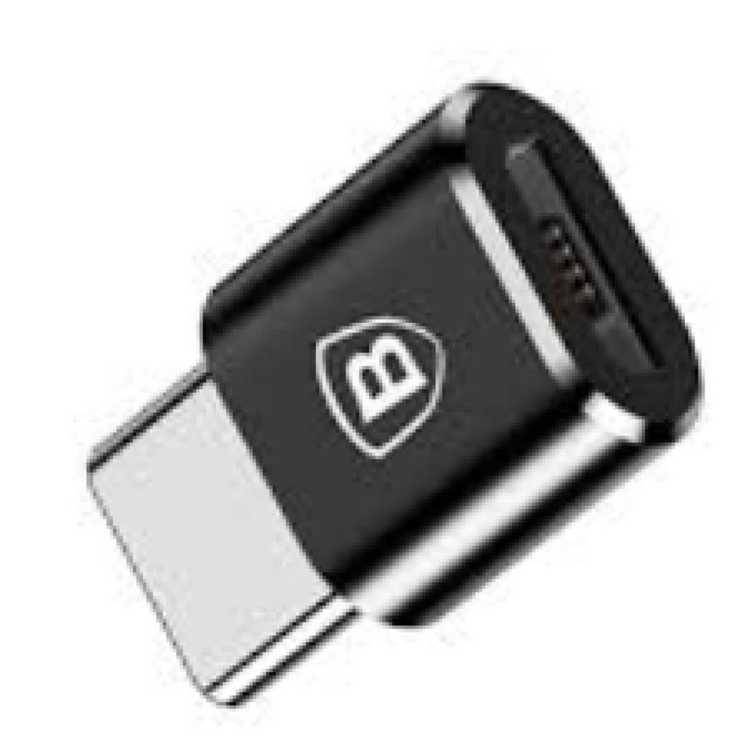 Adapter Baseus Micro Female To Type-C Male (CAMOTG-01) — Telefonlar və qadjetlər, Bakı