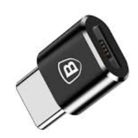 Adapter Baseus Micro Female To Type-C Male (CAMOTG-01) — 5 ₼ · Bakı · Telefonlar və qadjetlər Adapter Baseus Micro Female To Type-C Male (CAMOTG-01) — Bakı