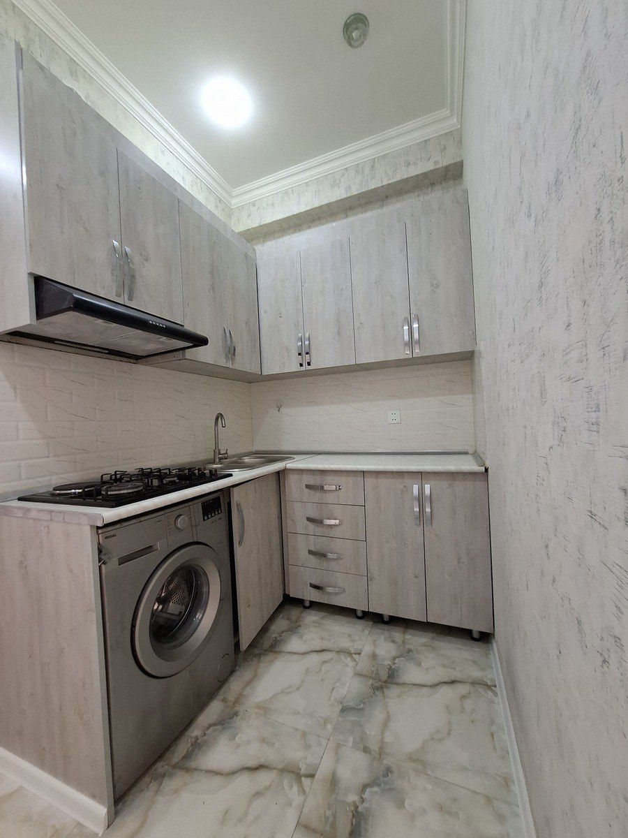 Satılır 2 otaqlı yeni tikili 55 m² — Mənzil, Xırdalan (8)