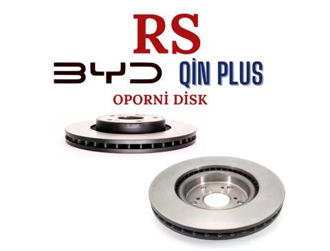 BYD Qin plus əyləc diski — Bakı