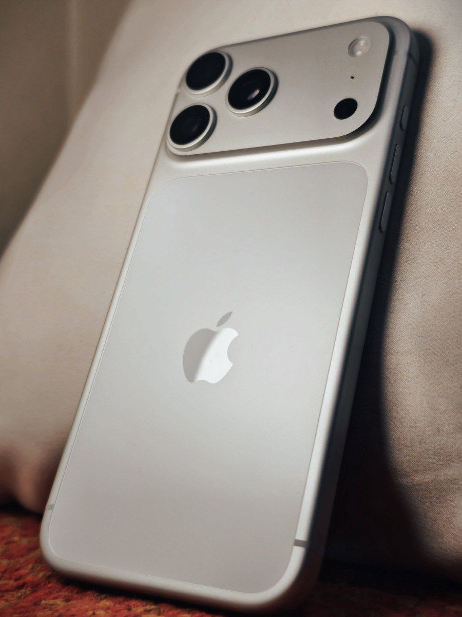 Apple iPhone 17 Pro Max Silver 256GB/12GB — Smartfonlar, Bakı (3)
