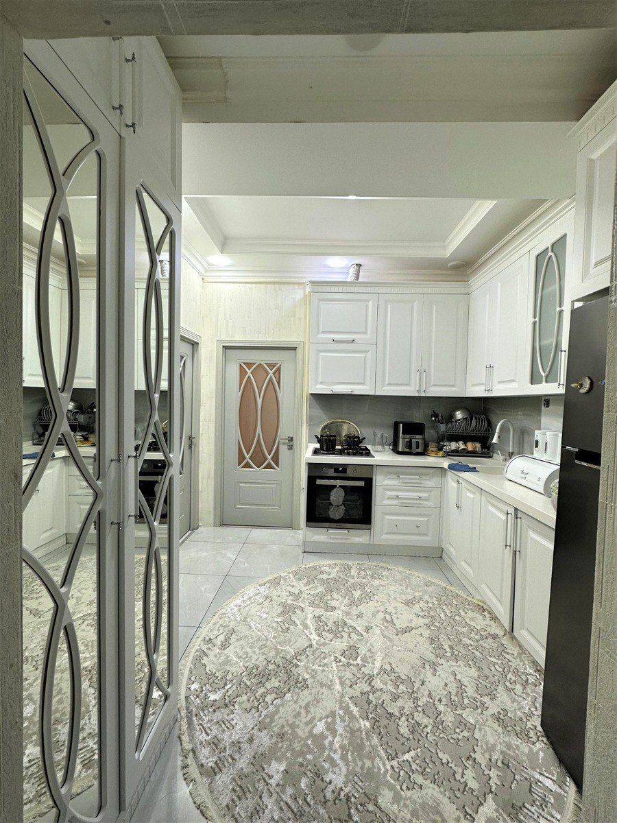 Satılır 2 otaqlı yeni tikili 55 m² — Mənzil, Bakı (10)