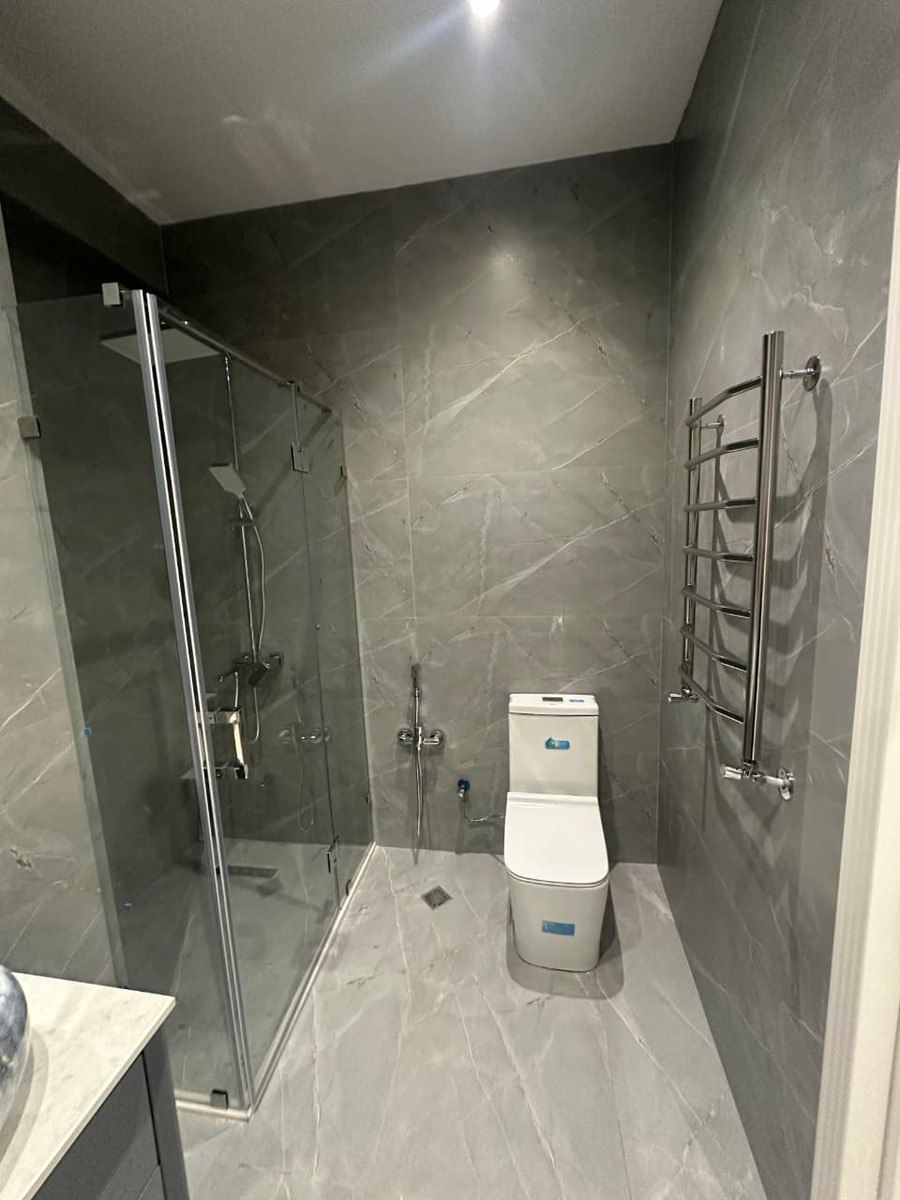 Satılır 2 otaqlı yeni tikili 85 m² — Mənzil, Bakı (9)