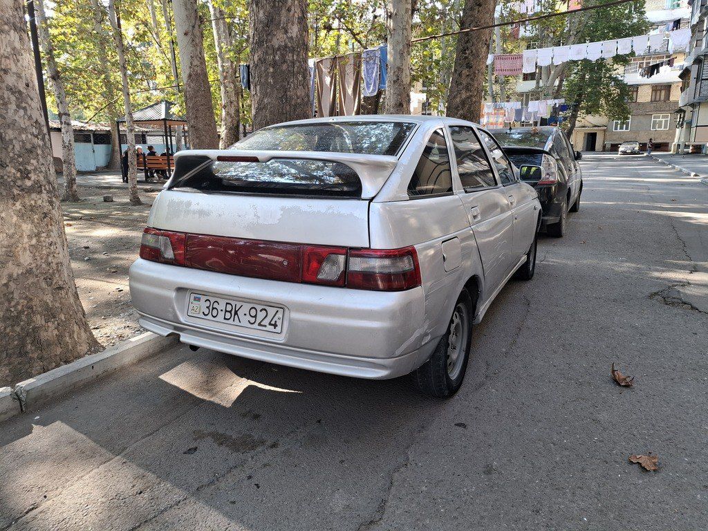 Lada (VAZ) 2112, 1.6 L, 2001 il, 276 000 km 36-BK-924 — Avtomobillər, Mingəçevir (3)