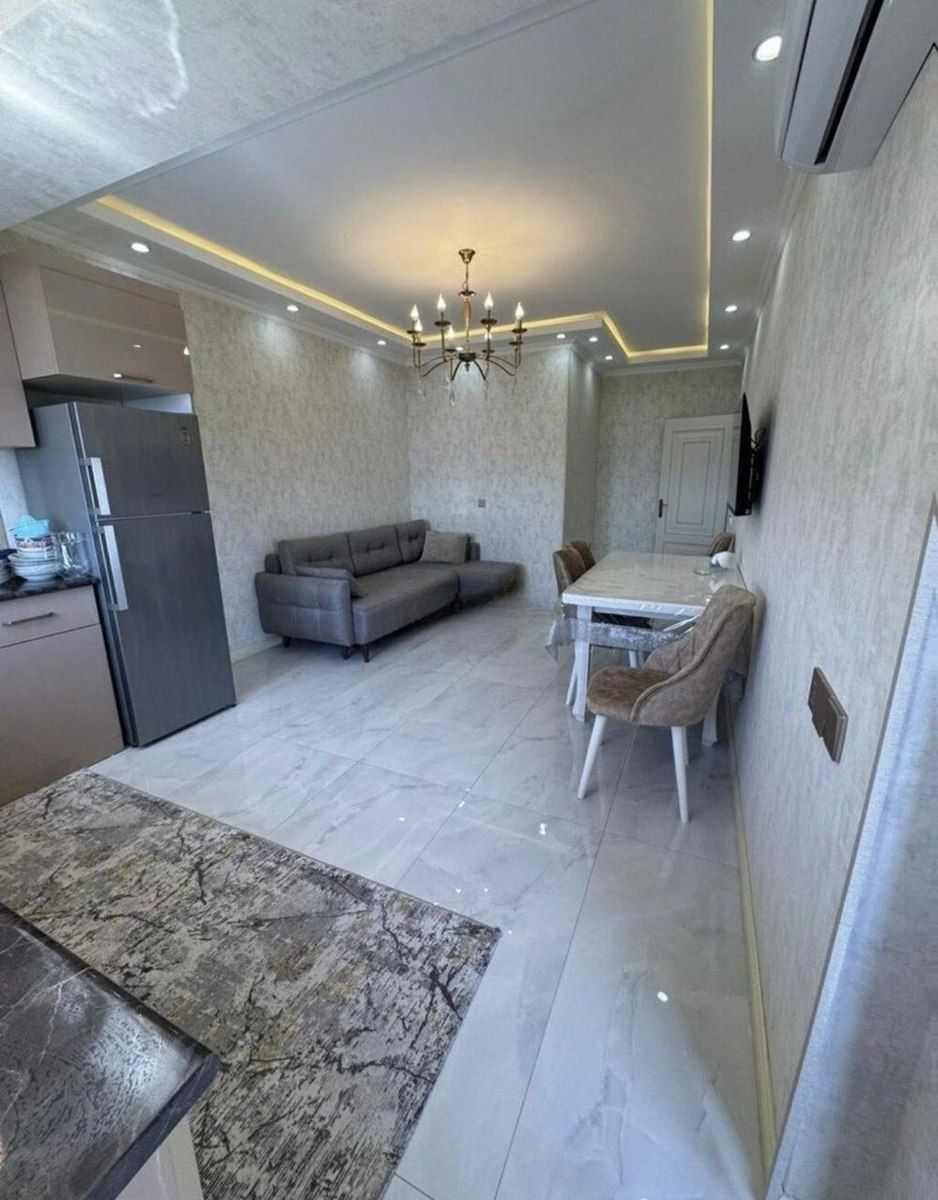 İcarəyə verilir 2 otaqlı yeni tikili 65 m² — Mənzil, Bakı (3)