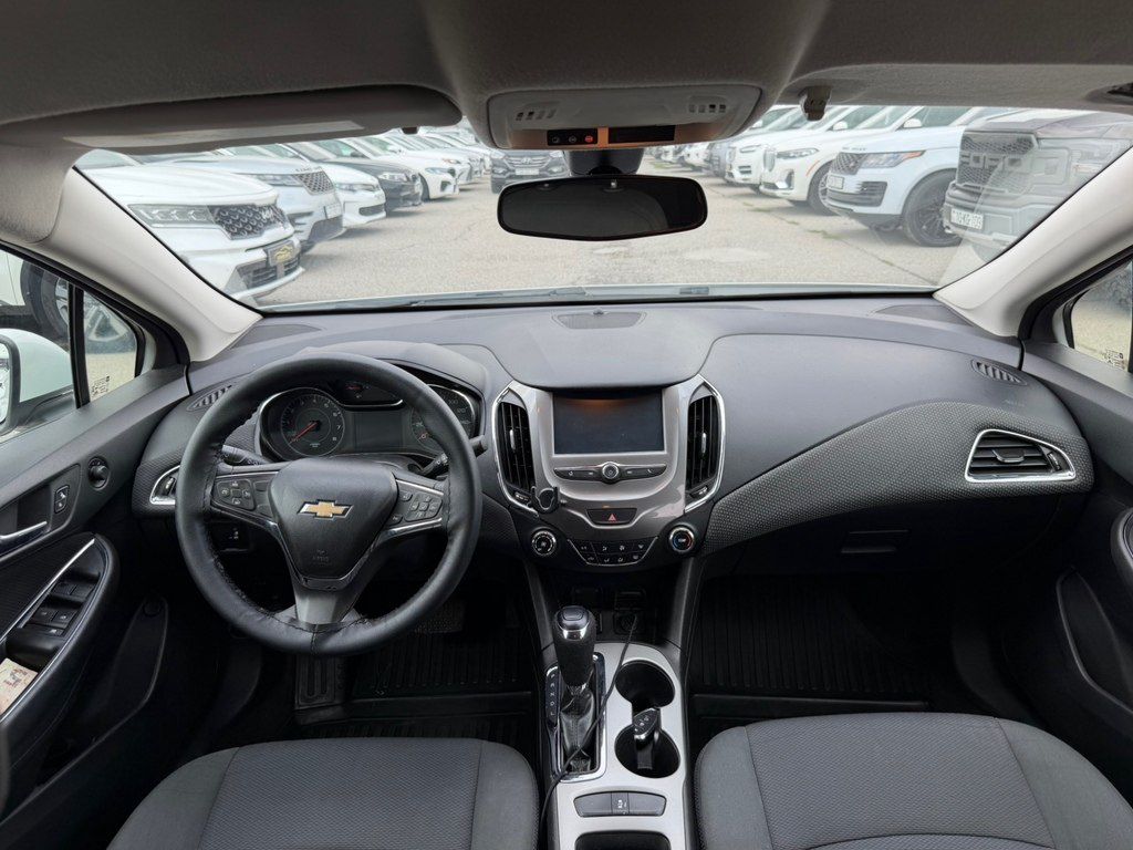 Chevrolet Cruze, 1.4 L, 2017 il, 108 000 km 77-EK-241 — Avtomobillər, Bakı (11)