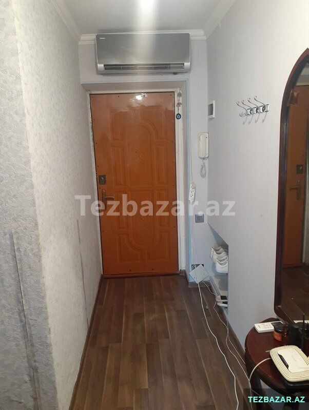 Hüseyn Cavid prospektində 1 otaqlı satılır — Mənzil, Bakı (7)