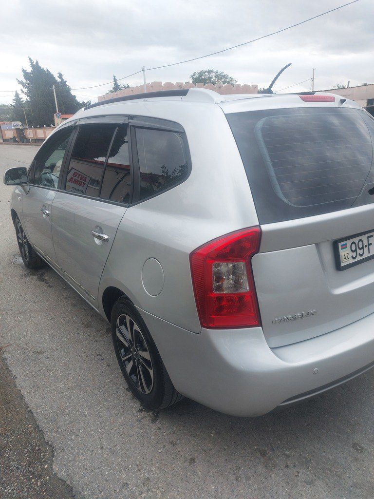 Kia Carens, 2.0 L, 2006 il, 345 121 km — Avtomobillər, Bakı (8)
