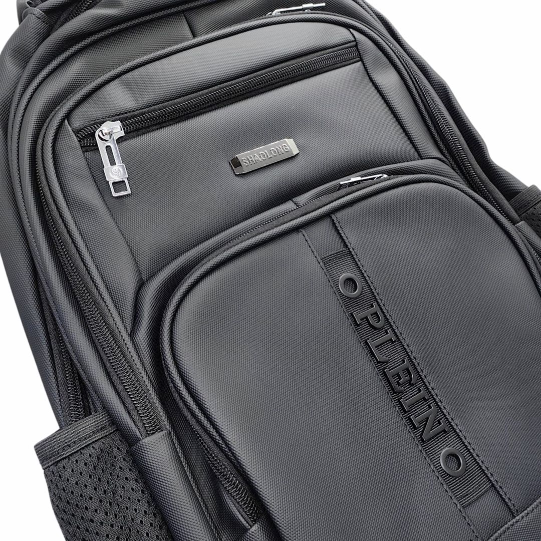 Məktəbli bel çantası WCo_Bag_11, 40 х 30 sm, qara — Mallar, Bakı (3)