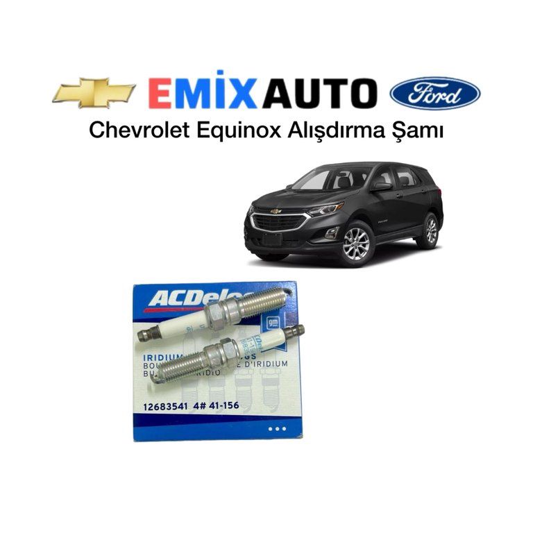 "Chevrolet Equinox" ehtiyat hissələri — Ehtiyat hissələri və aksesuarlar, Bakı (11)