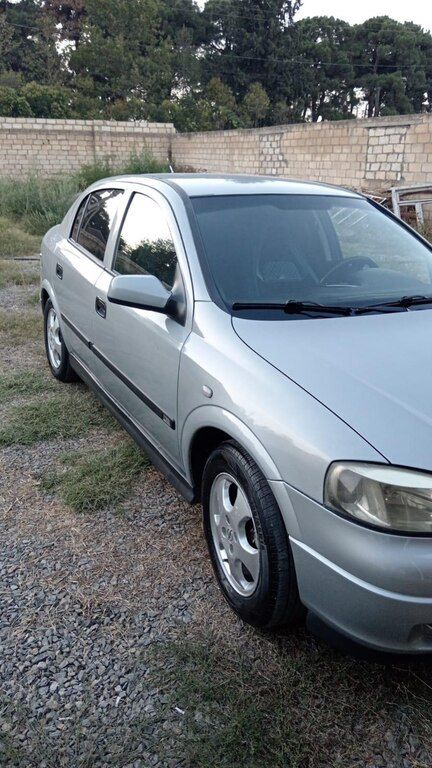 Opel Astra, 1.6 L, 1998 il, 518 000 km 99-FM-331 — Avtomobillər, Cəlilabad (2)
