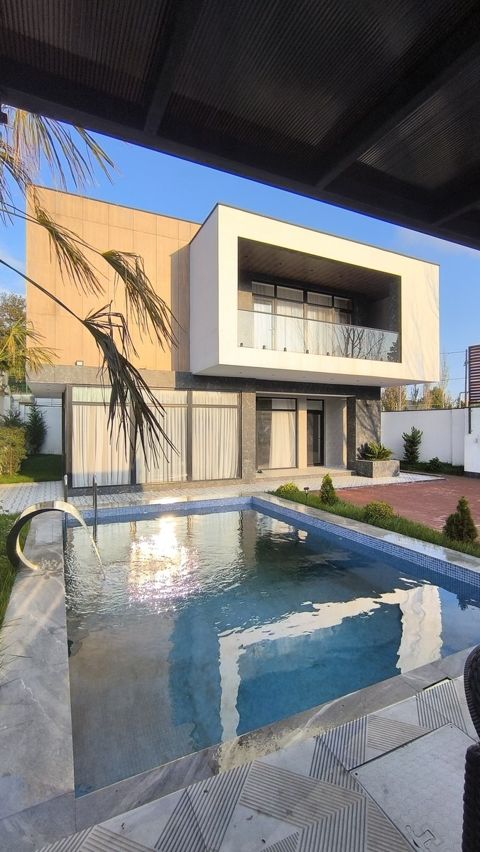 Satılır 6 otaqlı həyət evi/bağ evi 321 m² — Bakı