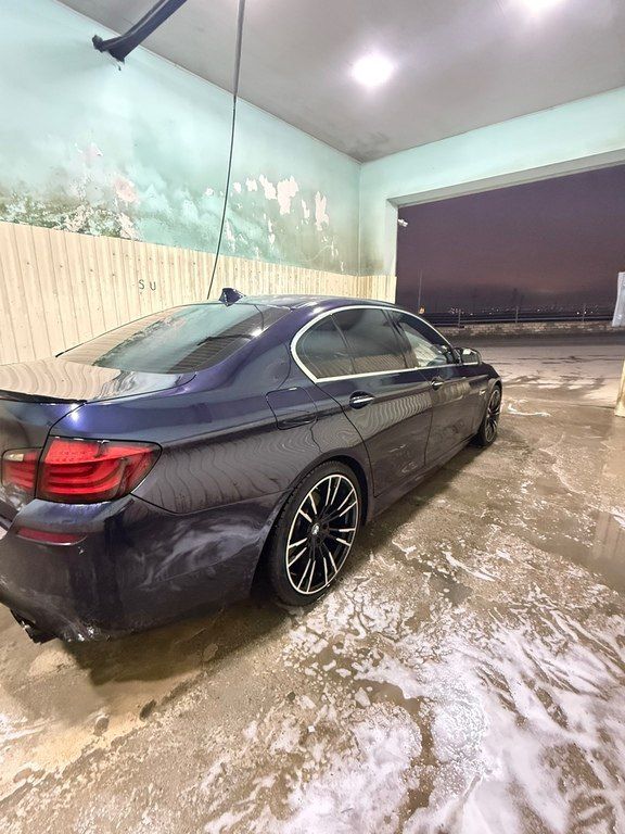 BMW 528, 2.0 L, 2013 il, 251 200 km 99-QX-016 — Avtomobillər, Bakı (5)