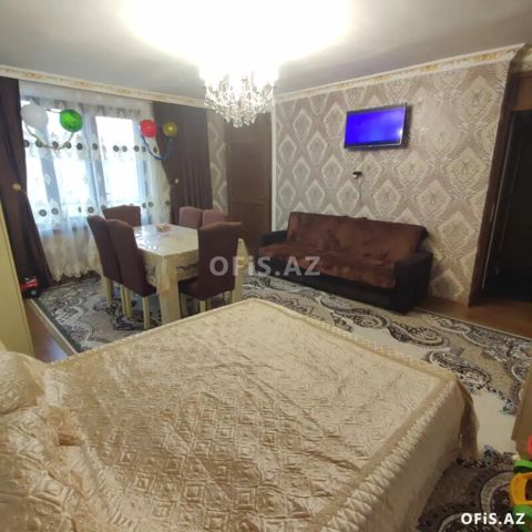 Köhnə tikili Kirayə Verilir Nərimanov r., Nəriman Nərimanov m., 1 otaq, 34 m² — Bakı