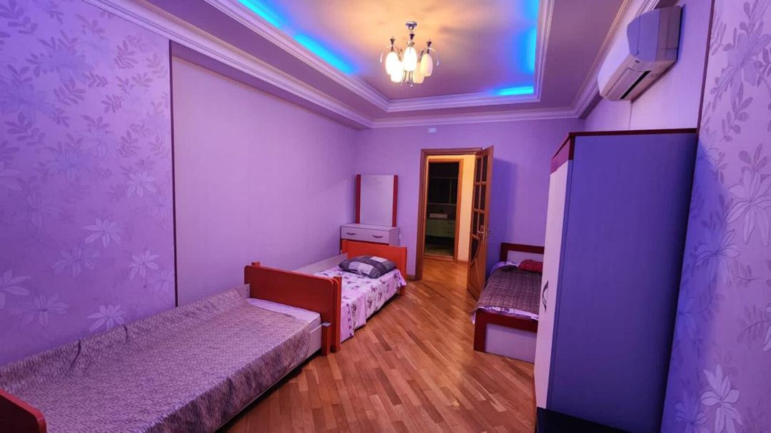 Satılır 4 otaqlı yeni tikili 215 m² — Mənzil, Bakı (12)