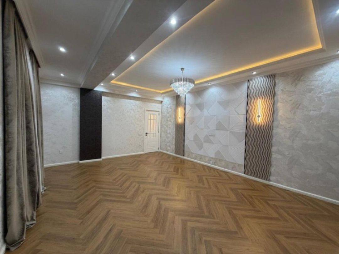 Satılır 3 otaqlı yeni tikili 140 m² — Mənzil, Bakı (2)
