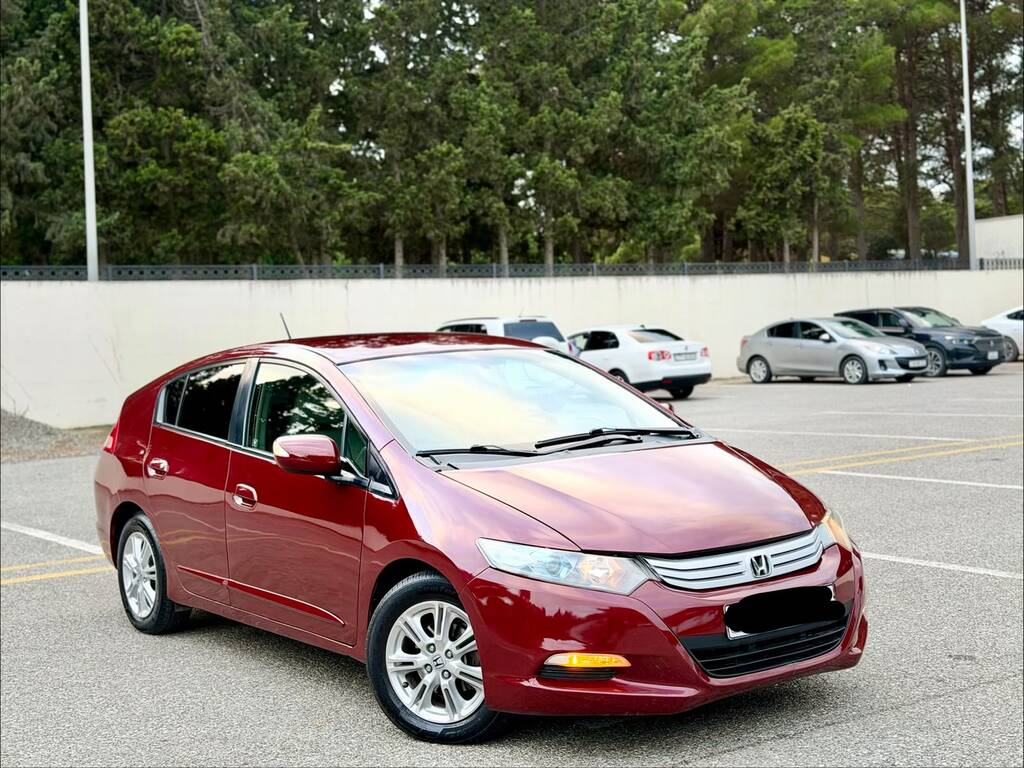 Honda Insight, 1.3 L, 0.58 kWh, 2010 il, 338 526 km — Avtomobillər, Sumqayıt (3)