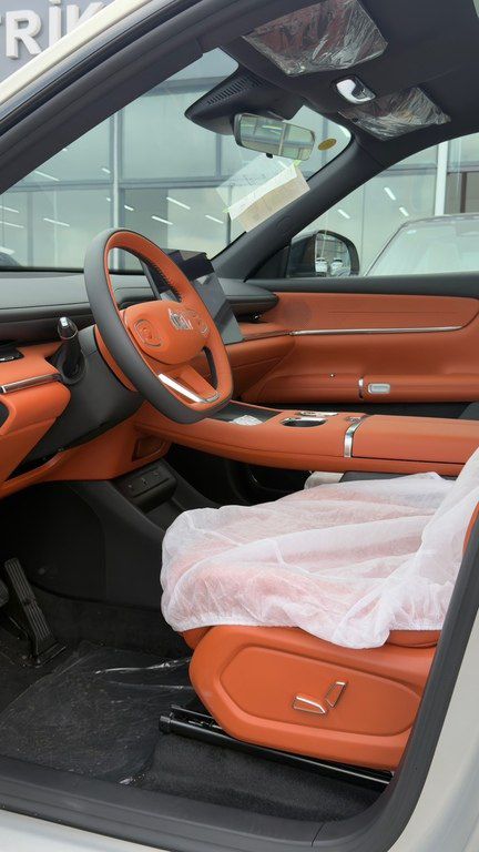 Changan Qiyuan Q07, 1.5 L, 21.5 kWh, 2026 il, yeni — Avtomobillər, Bakı (9)