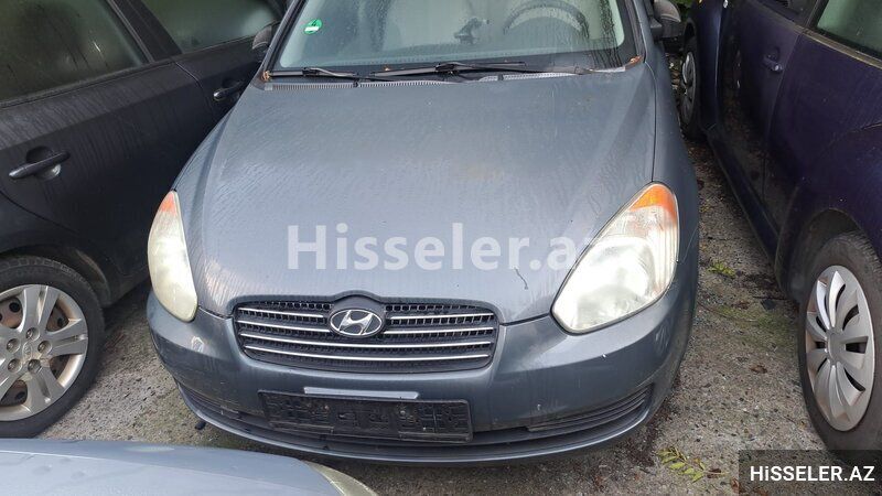 Kia rio Kia ceed Hyundai i30 matrix getz Accent — Digər, Bakı (5)