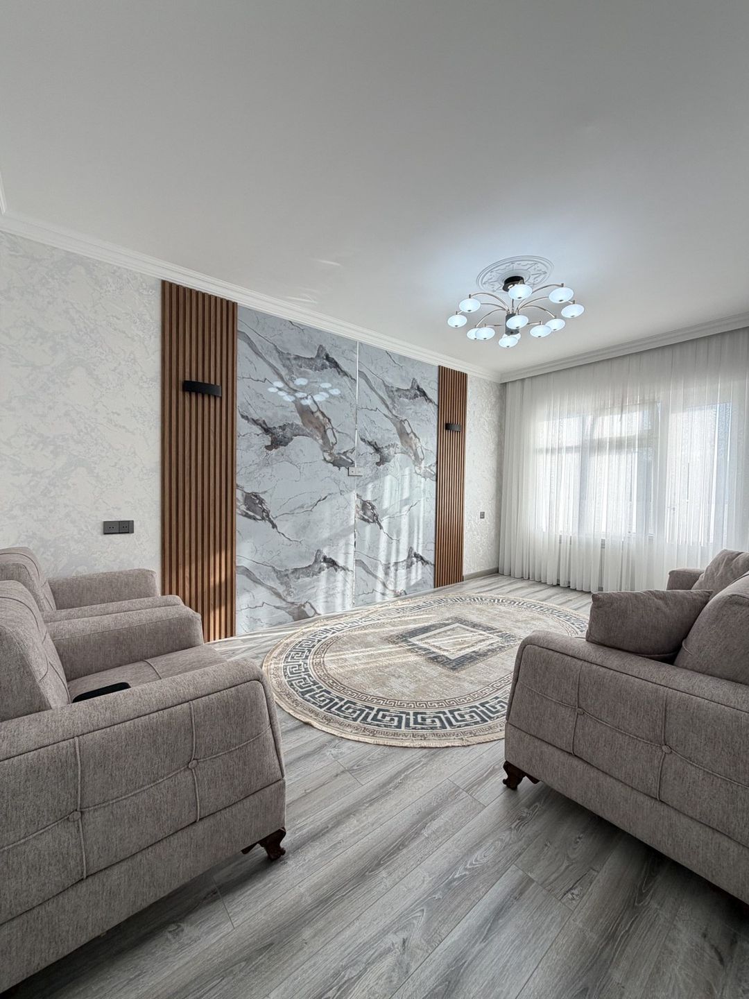 Satılır 3 otaqlı köhnə tikili 85 m² — Mənzil, Bakı (5)