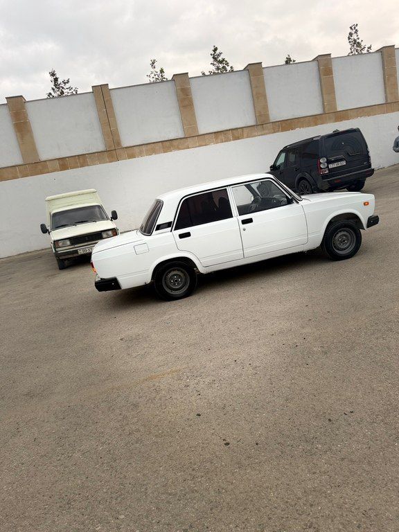 Lada (VAZ) 2107, 1.6 L, 2011 il, 146 000 km — Avtomobillər, Bakı (12)