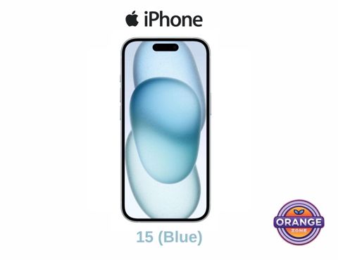 Apple iPhone 15 Blue 128GB/6GB — 1 399 ₼ · Bakı · Smartfonlar Apple iPhone 15 Blue 128GB/6GB — Bakı