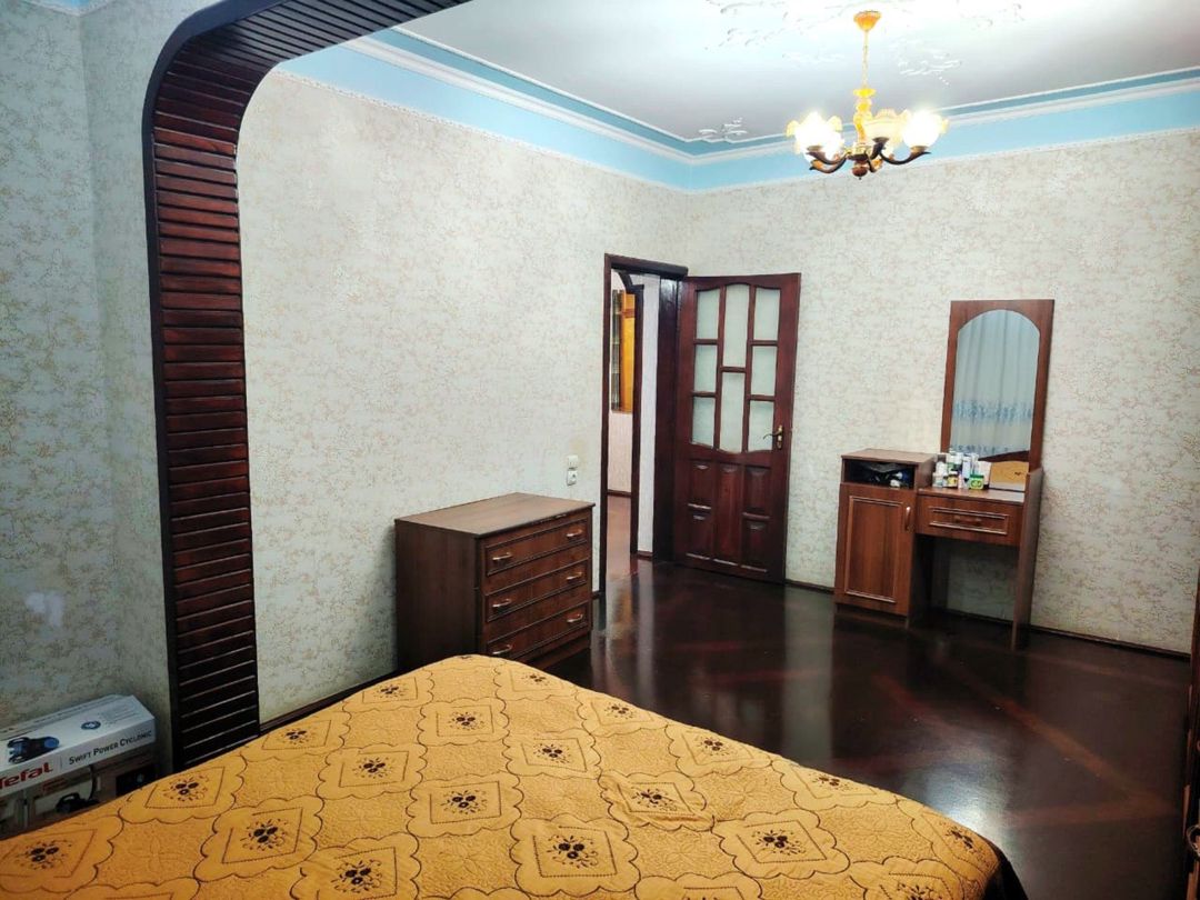 Satılır 3 otaqlı köhnə tikili 95.5 m² — Mənzil, Bakı (8)