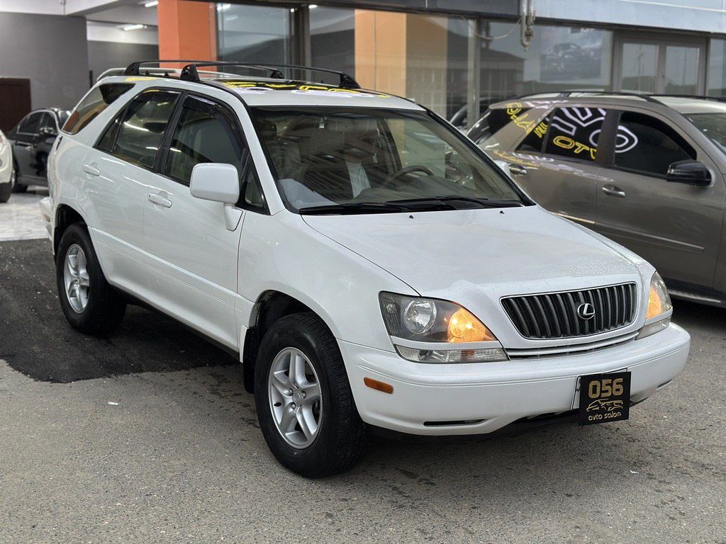 Lexus RX 300, 3.0 L, 1999 il, 248 000 km — Avtomobillər, Xırdalan (4)