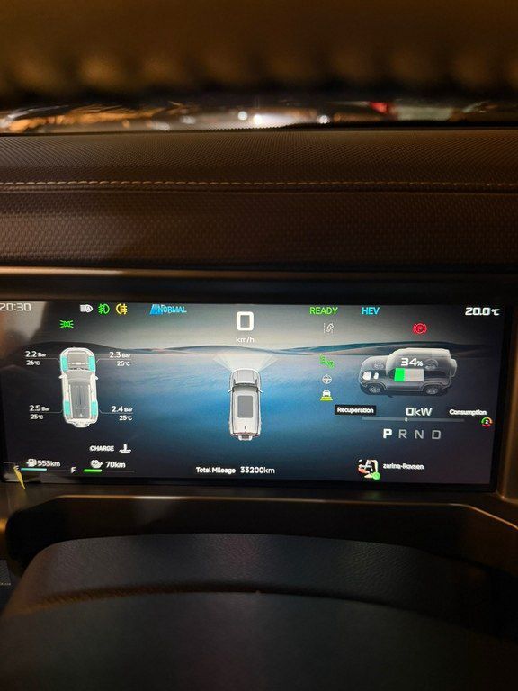 Jetour T2, 1.5 L, 2025 il, 33 000 km 90-NO-005 — Avtomobillər, Bakı (6)