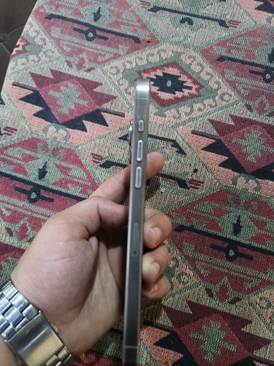 Apple iPhone 15 Pro Max — Smartfonlar, Bakı (3)