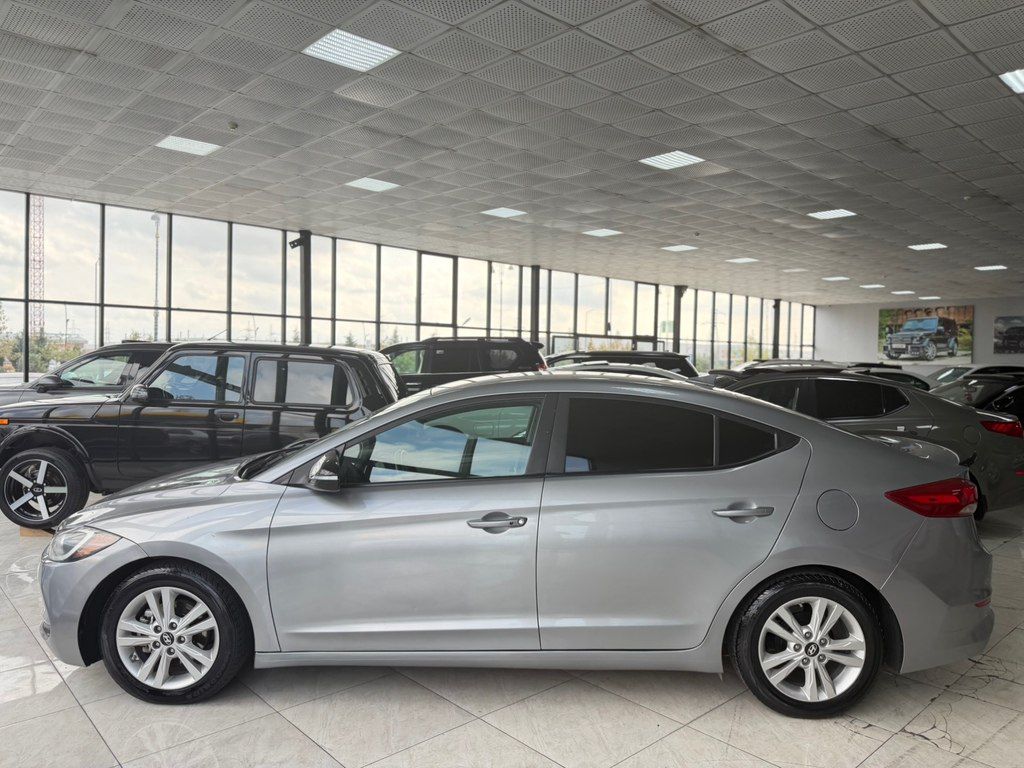 Hyundai Elantra, 2.0 L, 2017 il, 147 647 km — Avtomobillər, Sumqayıt (9)