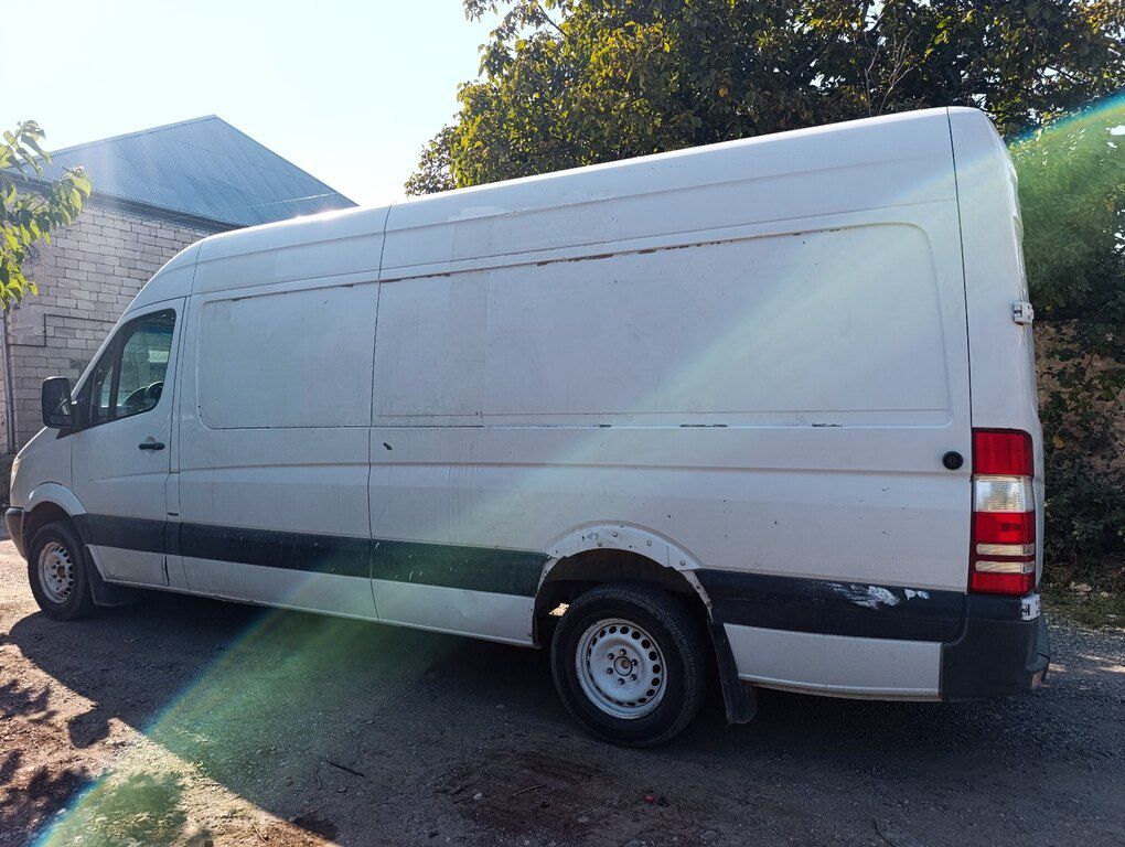 Mercedes Sprinter 315, 2.1 L, 2011 il, 395 000 km 88-DS-935 — Avtomobillər, Şəmkir (9)