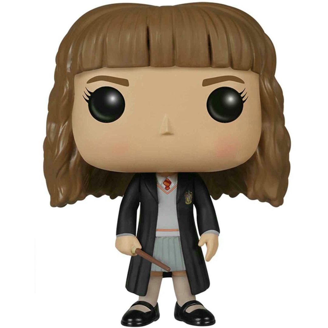 Fiqur Funko POP Vinyl: Harry Potter: Hermione Granger, vinil, 10 sm, 3+ yaş — Mallar, Bakı
