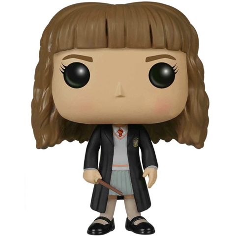 Fiqur Funko POP Vinyl: Harry Potter: Hermione Granger, vinil, 10 sm, 3+ yaş — Bakı