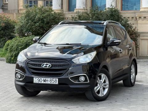 Hyundai ix35, 2.0 L, 2011 il, 200 000 km — 20 400 ₼ · Bakı · Avtomobillər Hyundai ix35, 2.0 L, 2011 il, 200 000 km — Bakı