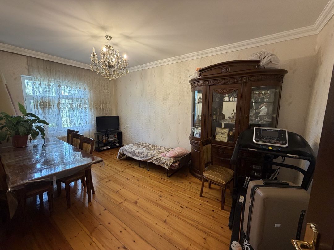 Satılır 4 otaqlı köhnə tikili 100 m² — Mənzil, Bakı (9)