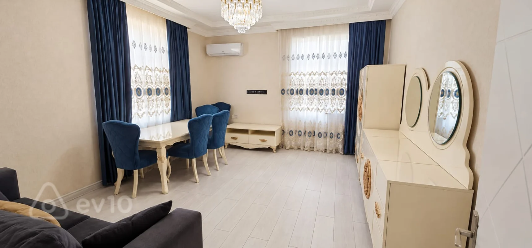 3 otaqlı mənzil, 90 m², Moskva pr — Bakı