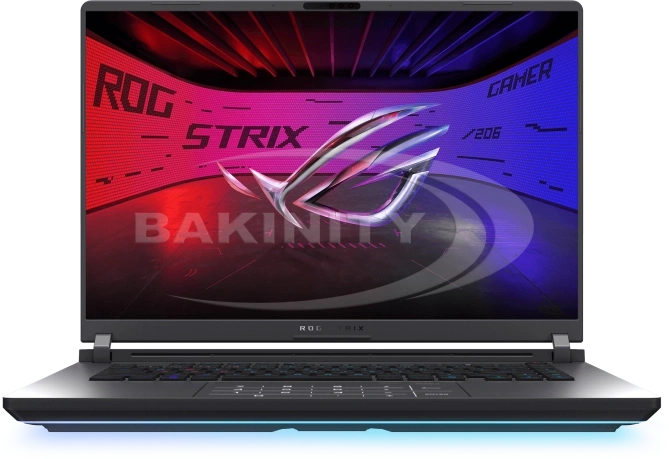 Noutbuk ASUS rog strıx G615LR-S5131 (90NR0LR1-M004X0) — 5 193.6 ₼ · Bakı · Noutbuklar Noutbuk ASUS rog strıx G615LR-S5131 (90NR0LR1-M004X0) — Bakı