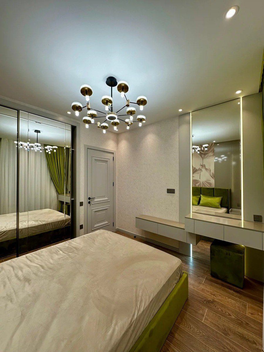 Satılır 3 otaqlı yeni tikili 102 m² — Mənzil, Bakı (6)