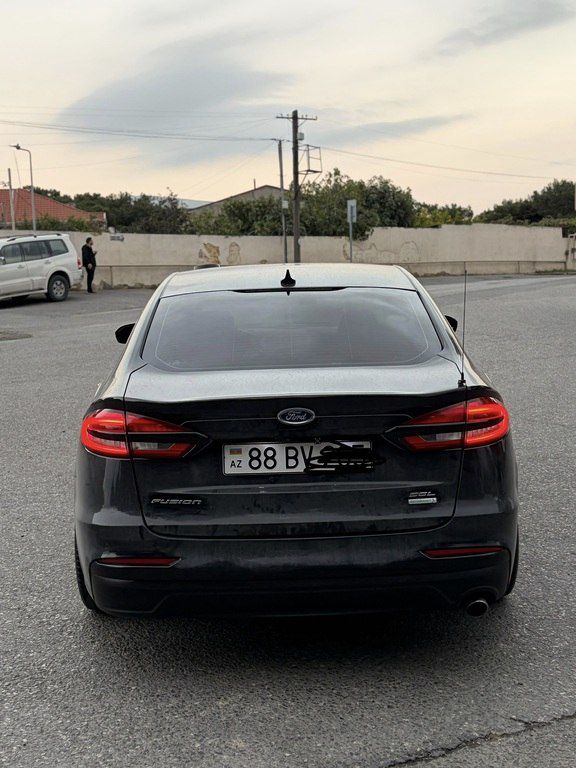 Ford Fusion (North America), 1.5 L, 2019 il, 197 500 km — Avtomobillər, Bakı (6)