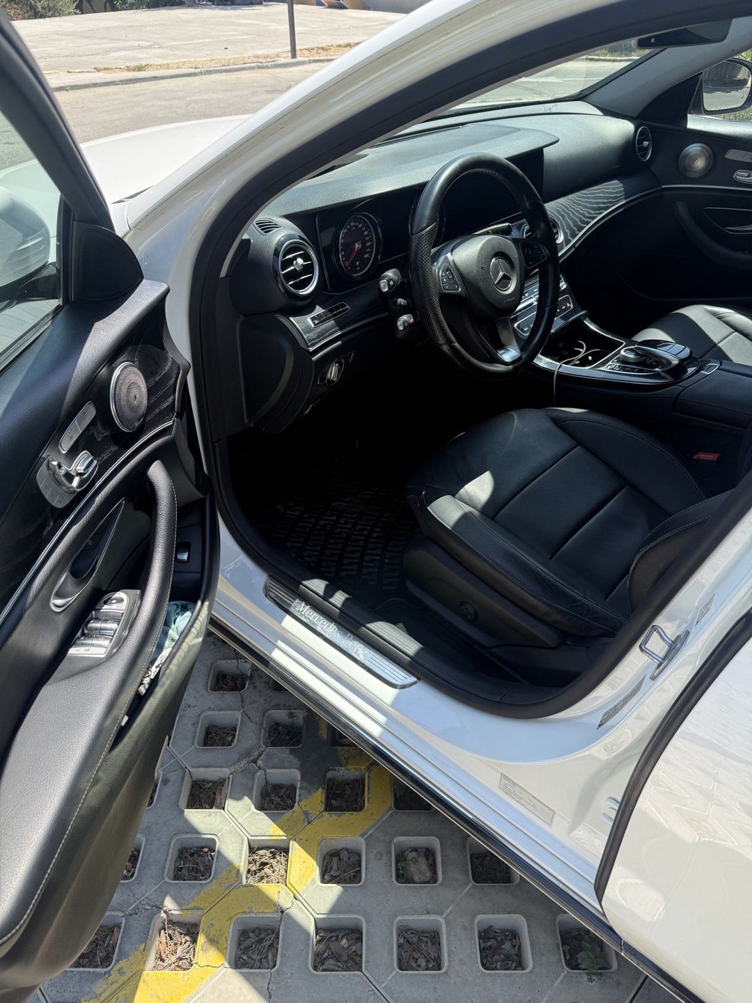 Mercedes E 220, 2016 il — Avtomobillər, Bakı (8)