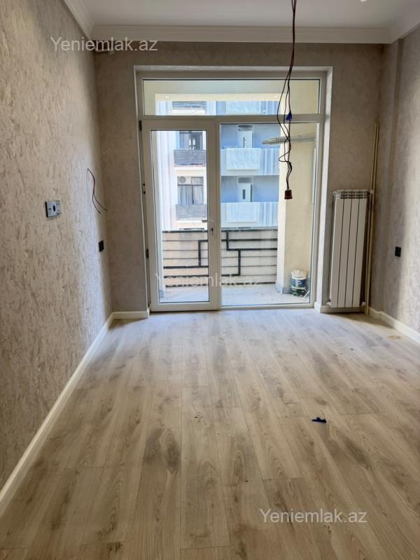 Satılır 2 otaqlı Bina evi menzil (Yeni tikili), 70 m², Nəsimi rayonu — Mənzil, Bakı (4)
