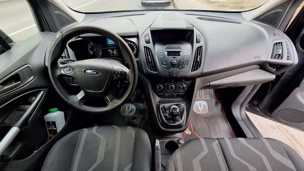 Ford Transit Connect, 1.0 L, 2015 il, 129 000 km 77-VP-941 — Avtomobillər, Bakı (8)