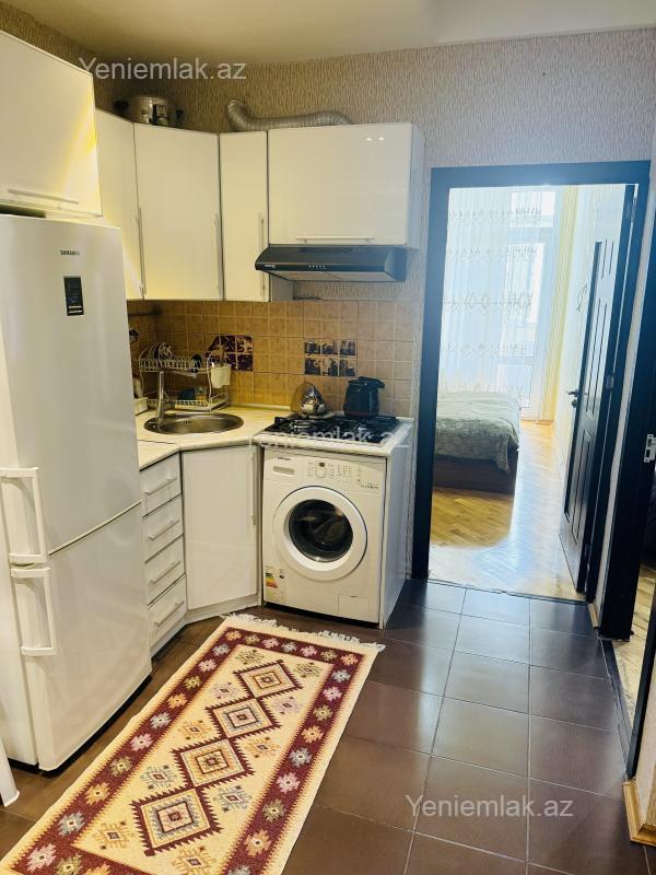 Satılır 2 otaqlı Bina evi menzil (Yeni tikili), 50 m², Nizami rayonu — Mənzil, Bakı (5)