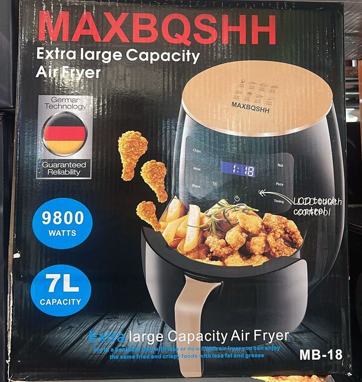 Air Fryer — Ev texnikası, Bakı