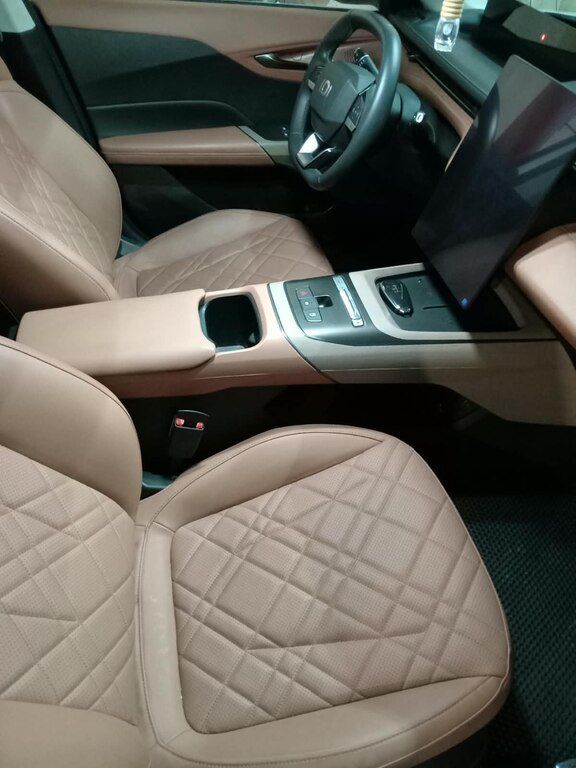 Changan Qiyuan A05, 1.5 L, 18.99 kWh, 2025 il, 26 000 km — Avtomobillər, Bakı (9)