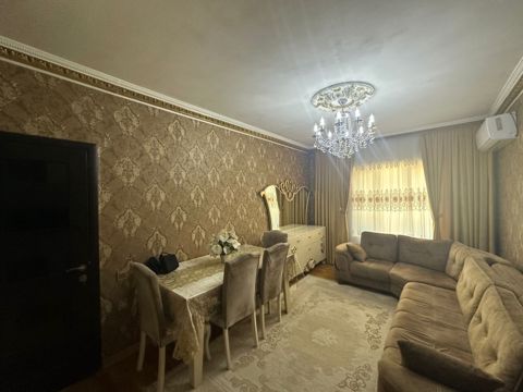 İcarəyə verilir 2 otaqlı köhnə tikili 60 m² — Bakı