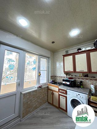 Satılır 2 otaqlı 65 m² köhnə tikili Əhmədli m — Mənzil (3)